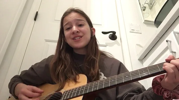 Brooke Pauley singing "Shallow" by Lady Gaga (A St...