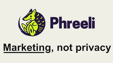 Phreeli, the new "privacy" telecom, is marketing garbage