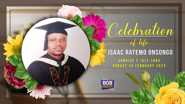 Isaac Ratemo Onsongo Send Off