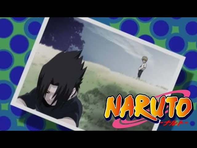 Naruto Ending 8 | Hajimete Kimi To Shabetta (HD)