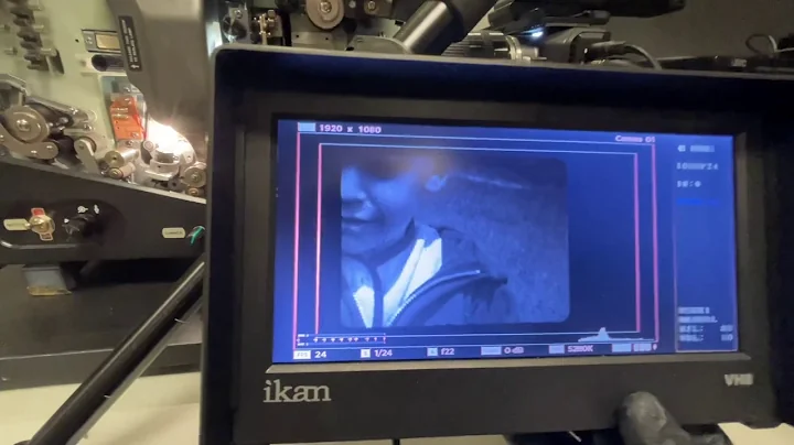 Digitizing 16mm Film at the Kelvin Smith Library at Case Western Reserve University