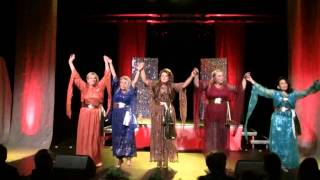 Party For Alle Sammen - Jamia - Russland2012 - Parodi Grand Prix 2013