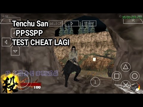 tenchu-san-ppsspp-coba-cheat-lagi