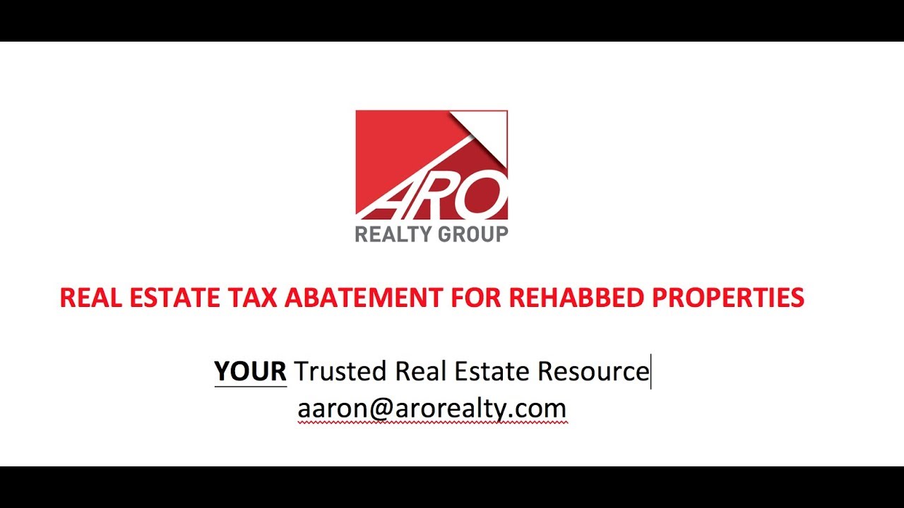 how-to-apply-for-a-philadelphia-real-estate-tax-abatement-youtube