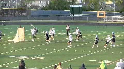 Dustin Soper Goalie Highlight
