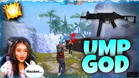 ump god 👽 | #cap8ff #freefiremax