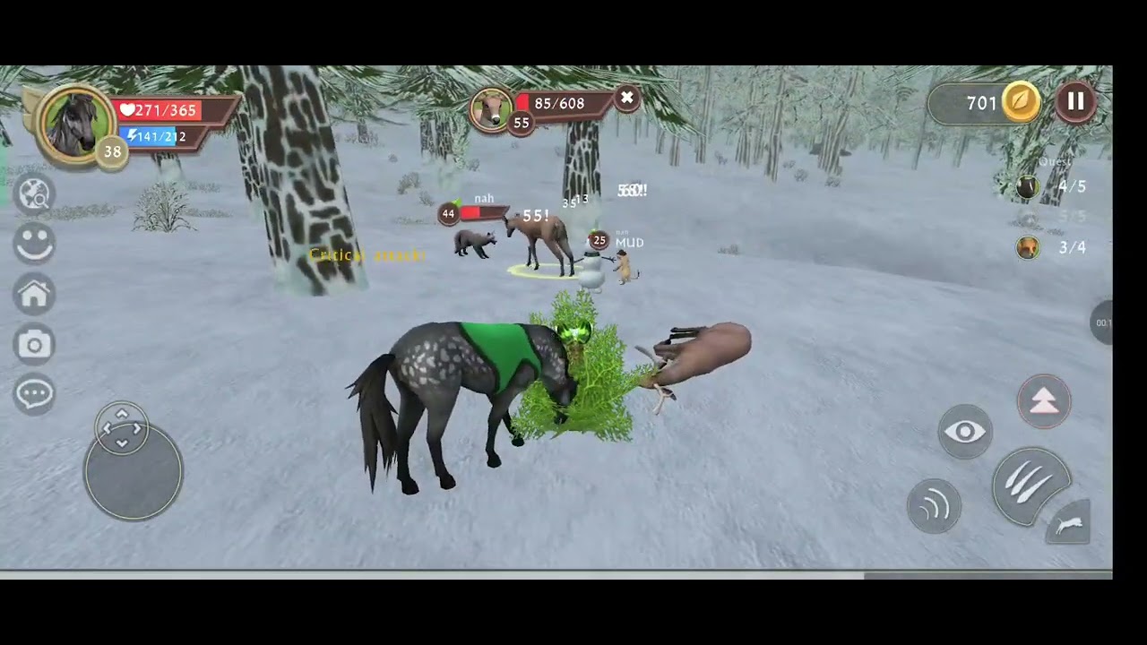 Wildcraft Elephant boss kill YouTube