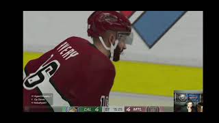 Seals comeback with two goals late in the third and tie it up with 3s left, clutch overtime