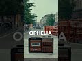 Ophelia. Out Now. #newmusic #johnnymarr
