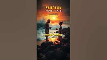 Sangkan Paraning Dumadi: asal usul dan tujuan hidup kita #shorts #shortsfeed #shortsvideo