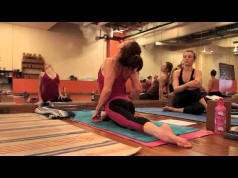 Yoga Tips with Christina Sell - Eka pada raja kapotasana ...