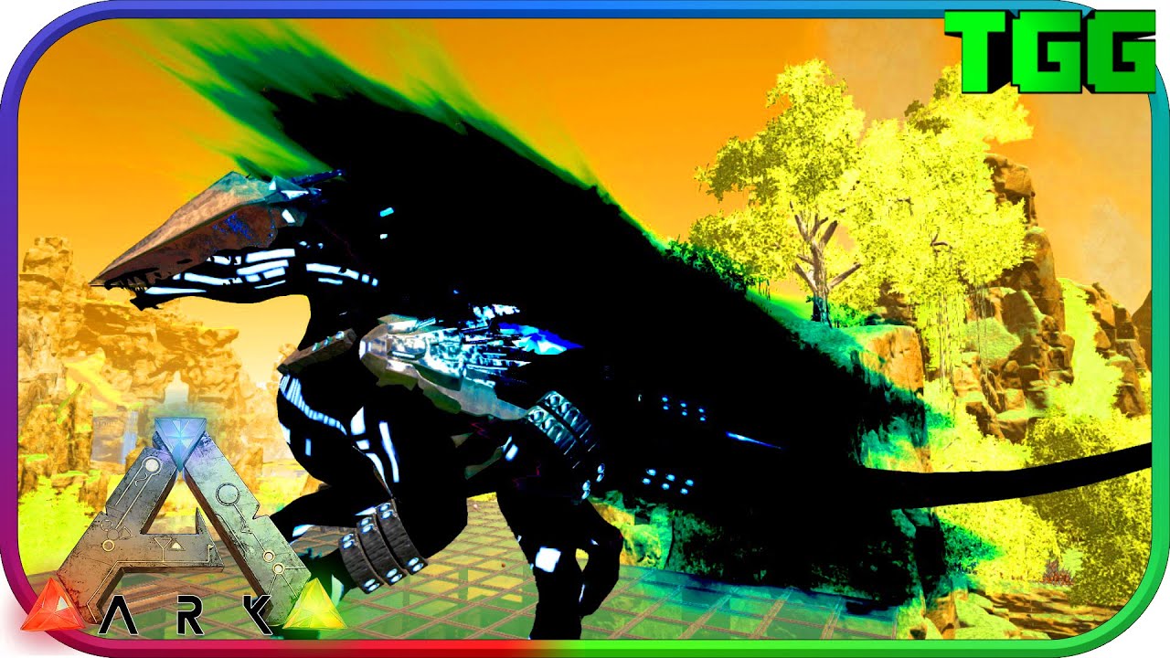Ark Survival Evolved | Taming Primordius & Alpha Carno #30 (Modded Ark)