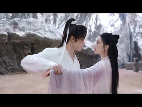 عرض خاص المسلسل الرومانسي ليلة ثلجية حب أبدي     مترجم زنغ شون شي لي تشين
