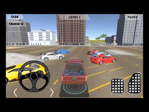 Car Parking: Real 3D Simulator