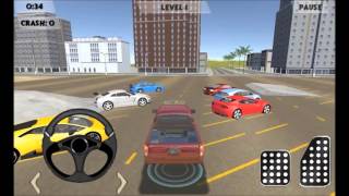 Car Parking: Real 3D Simulator