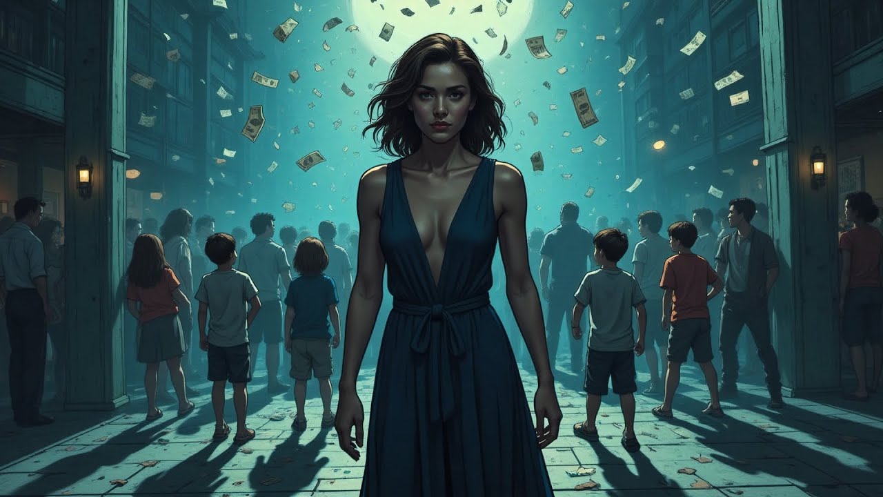 [AI Ficción] Pasó toda su vida manteniendo a su amante; al reencarnar, lo dejé criando solo a...