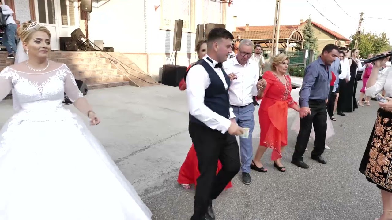 Nuntă 19 08 2023 Anamaria și Silviu Cuptoare