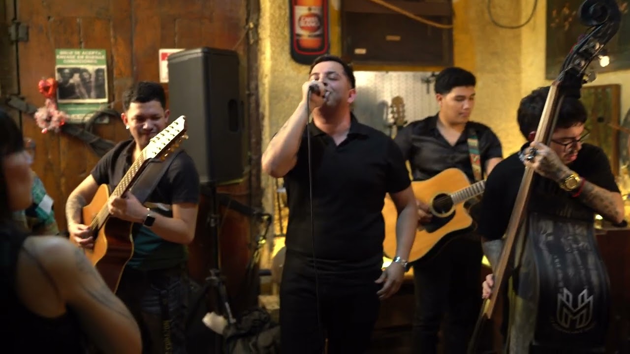 POR ESTE AMOR | QUÉ ONDA PERDIDA X ANGEL RAMOS