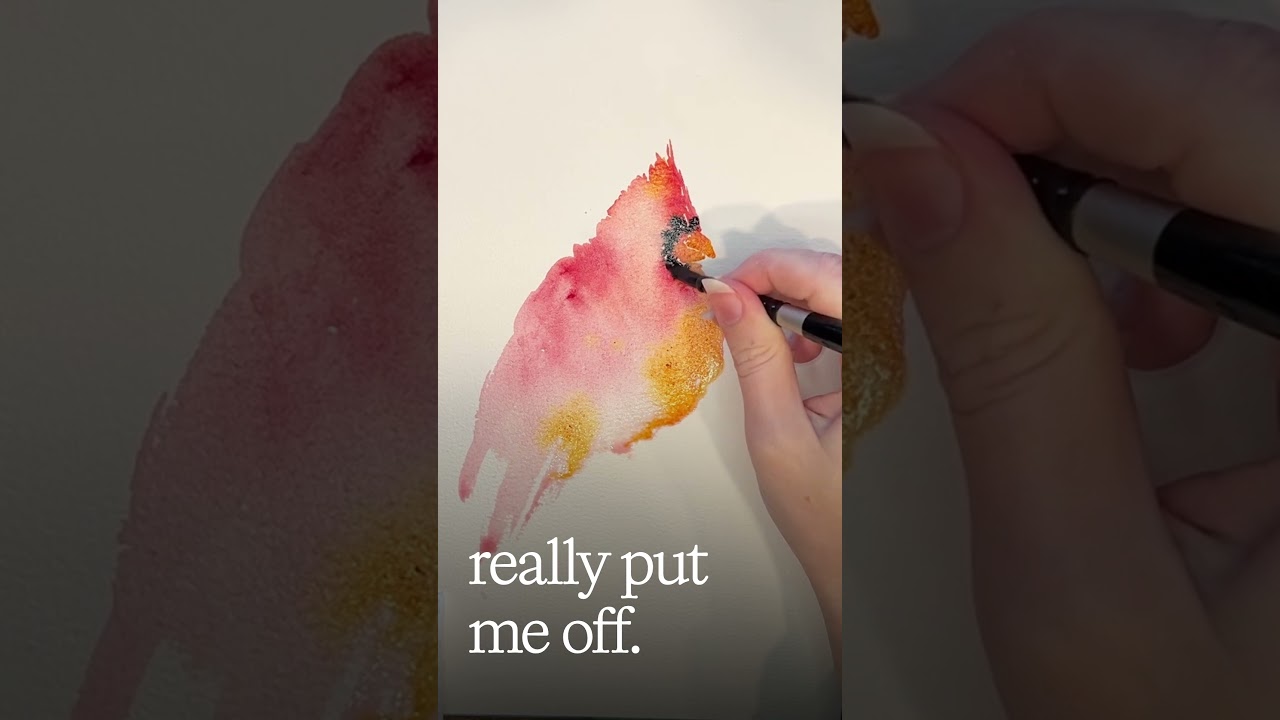 Проблема художника с красками: неразрешимый осадок! 