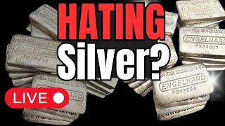 Six Months STACKING SILVER - Here's all I got (Back Up The Truck!)