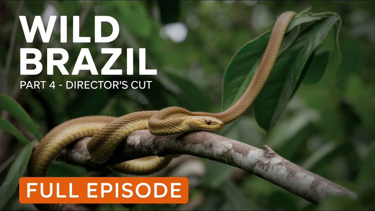 Surviving 24 Hours in the Wildest Jungle in Brazil - YouTube