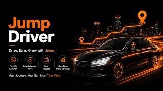 Jump App for Drivers screenshot 4