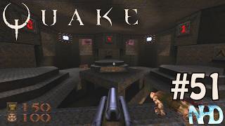 Lets Play Quake (Dissolution of Eternity) (pt51) R2M2: Elemental Fury I
