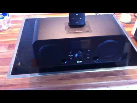 Spontanes Unboxing Video iTeufel Radio V2