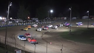 Street Stocks @ Crystal Motor Speedway