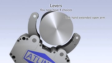 Atling AX Steady Rest