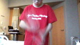 New string trick on pill