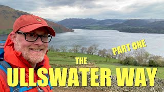 Lake District Walks | The Ullswater Way  Part 1  Glenridding to Pooley Bridge