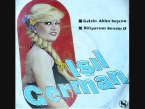 Işıl German-  Biliyorum Sensin O (Orijinal Plak Kayıt)