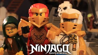 LEGO Ninjago 2020 | The Realm in Chaos