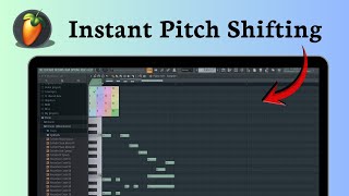 How to change key in FL Studio piano roll (Scale Switcher)
