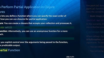 Mastering Partial Application in Clojure