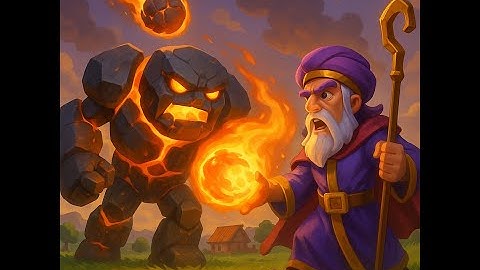 FB / Meteoorgolem attacks van Blacksmith aka Sailor A4O 