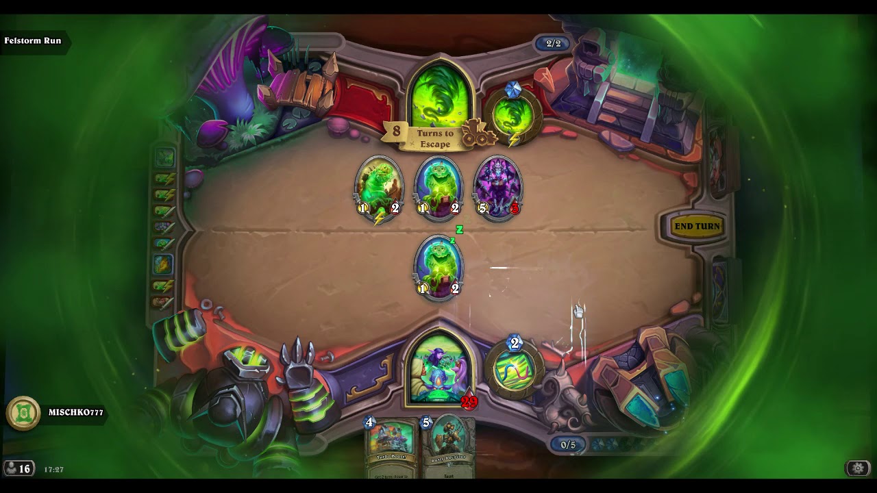 Let's Adventure Hearthstone 