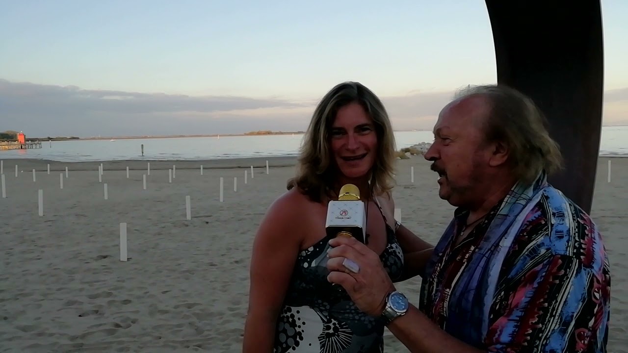 Butterfly in Lignano Sabbiadoro Punta Faro