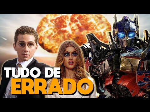 A Lado Oculto da Lua. CENA 24 #filmes #tranformers #autobotsrollout #F