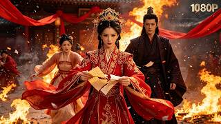 Reborn to catch her cheating fiancé and sister, she calls off the wedding and burns down the estate! screenshot 1