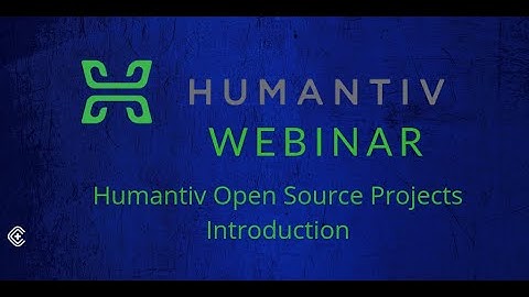 Citizen HealthTalk #14 | Open Source Healthcare Projects