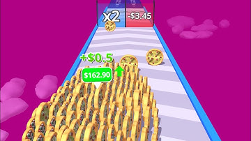 Money Rush - All Levels Gameplay Android, iOS