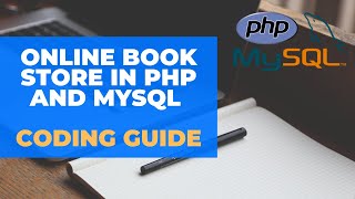 Online Book Store in PHP and Mysql Complete Coding Guide