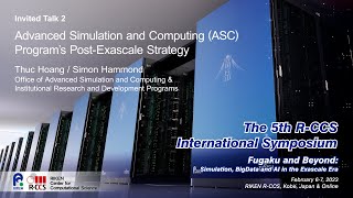 Famous "Advanced Simulation and Computing (ASC) Program's Post-Exascar" Net Worth