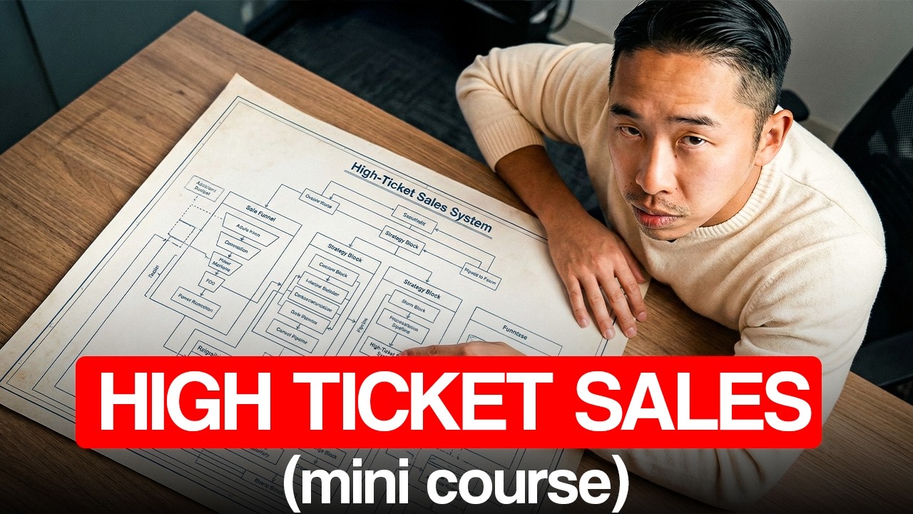 Ultimate Guide to Break into High Ticket Sales in 2026 (5+ hours) - YouTube