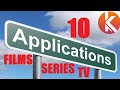 10 applications gratuites pour regarder des films sries chaines tv anime japonais etc