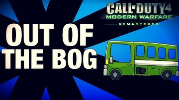 Modern Warfare Remastered Glitches: Easy out of "The Bog"