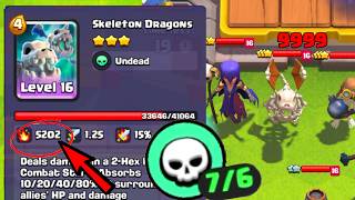 The Most BROKEN Strategy EVER in Merge Tactics!💀
