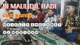 BI MAULIDIL HADI - Al Banjari - Majelis Sholawat Al Madinah Lumajang